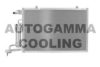 AUTOGAMMA 107397 Condenser, air conditioning